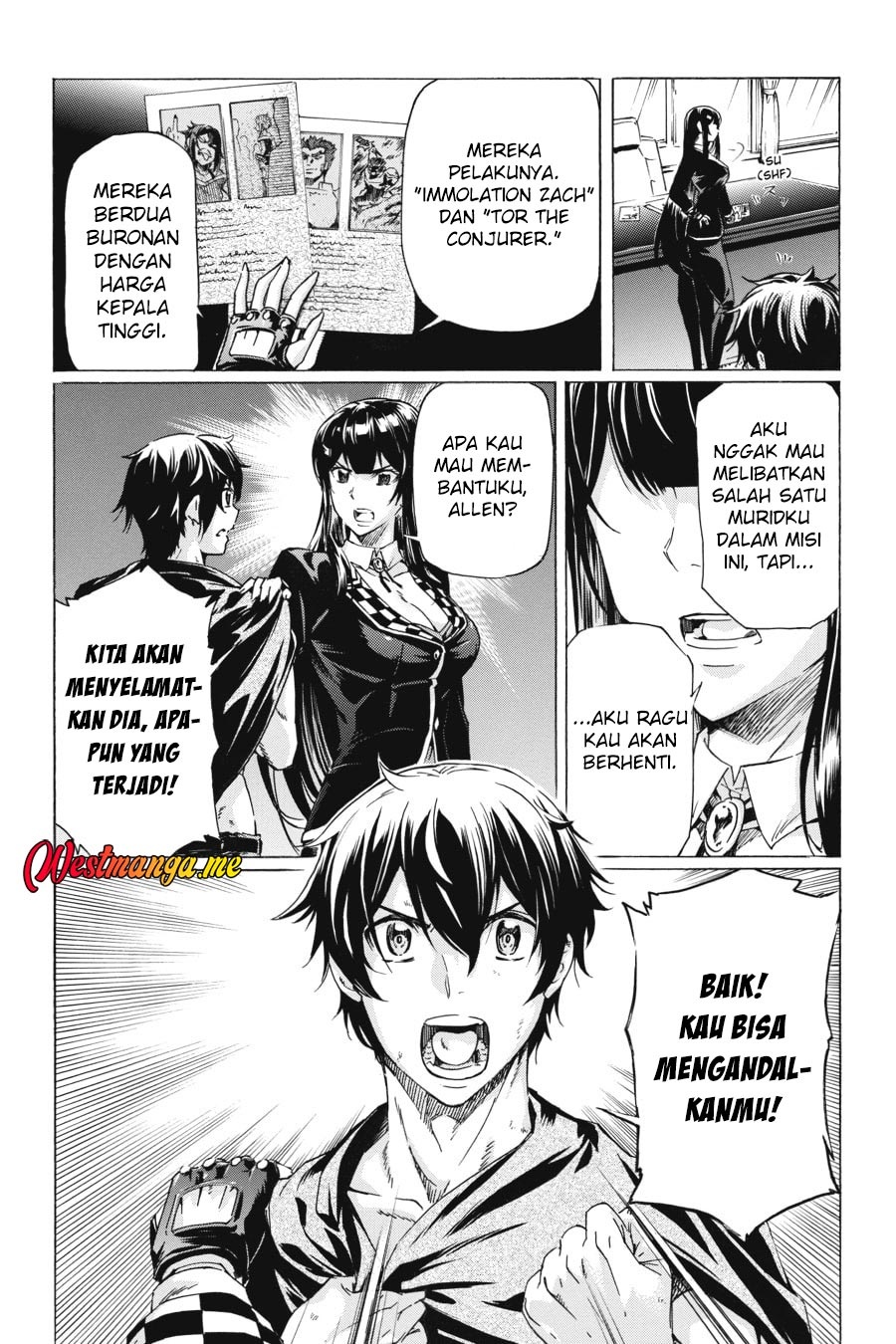 Ichioku-nen Button O Renda Shita Ore Wa, Kizuitara Saikyou Ni Natteita Chapter 30 Gambar 10